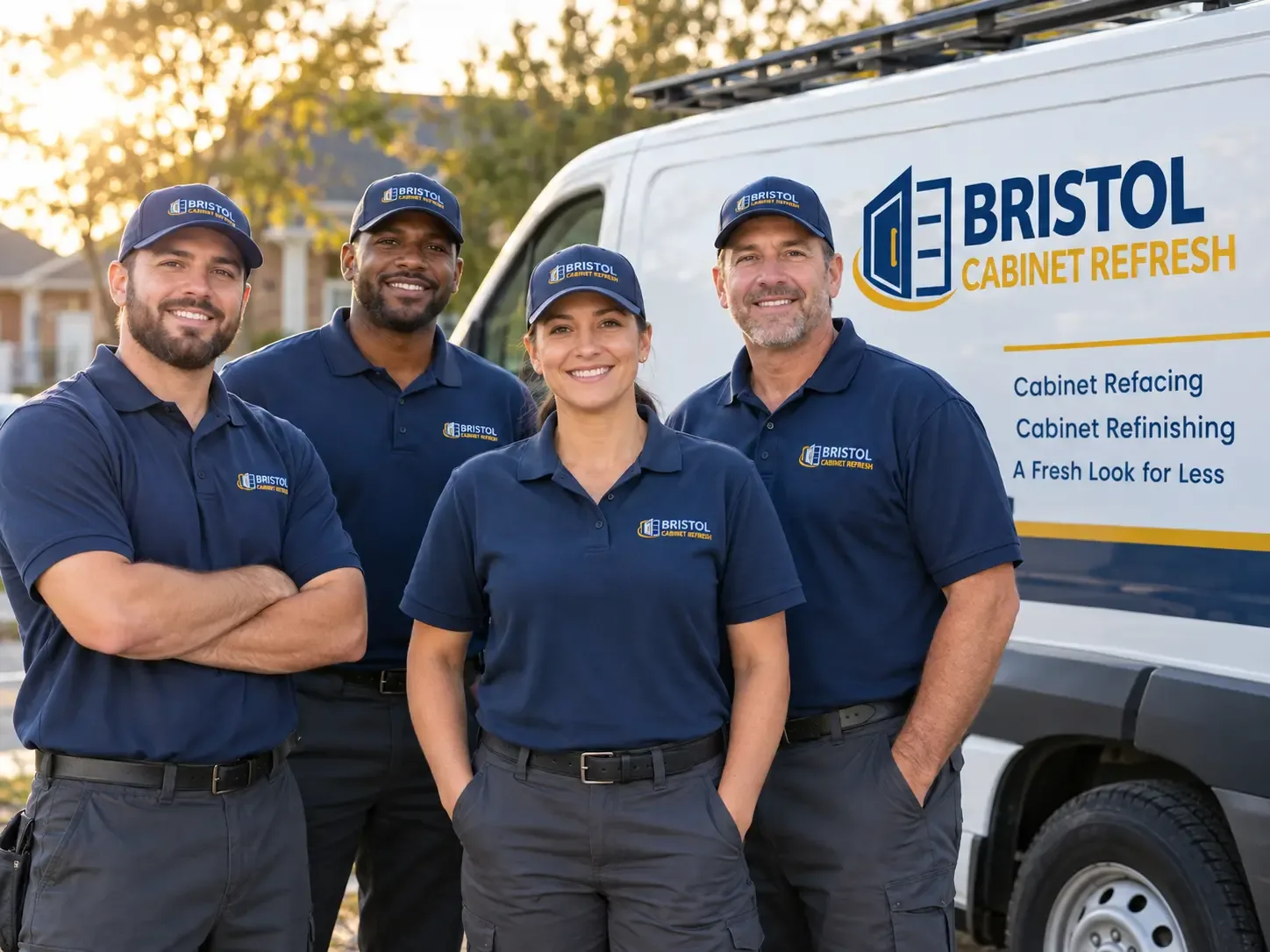 Kitchen Cabinet Refacing company in Tyro, VA